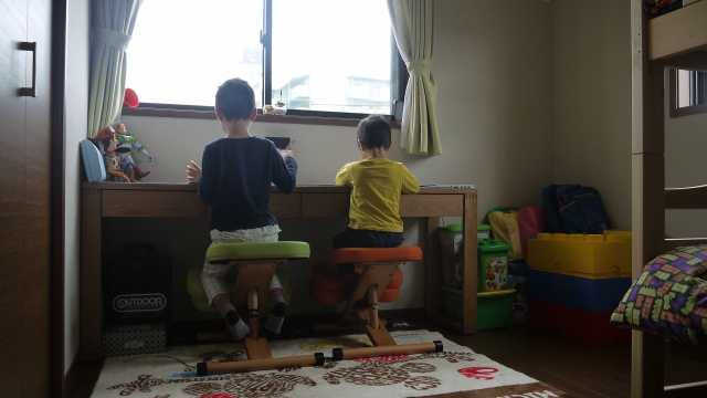 小学校入学 子供部屋