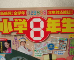 小学８年生 小学館